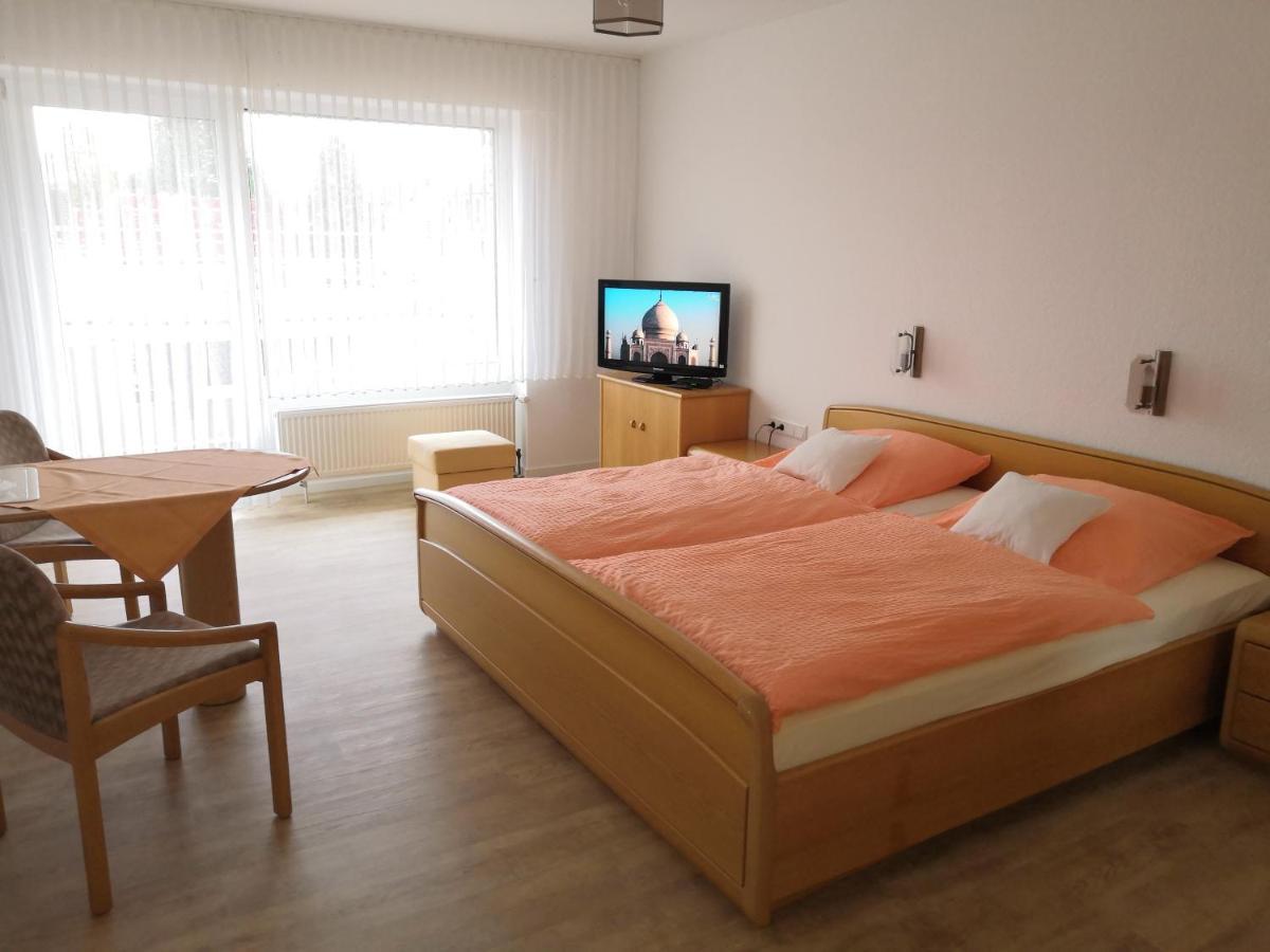 Haus Hönemann Otel Lippstadt Dış mekan fotoğraf