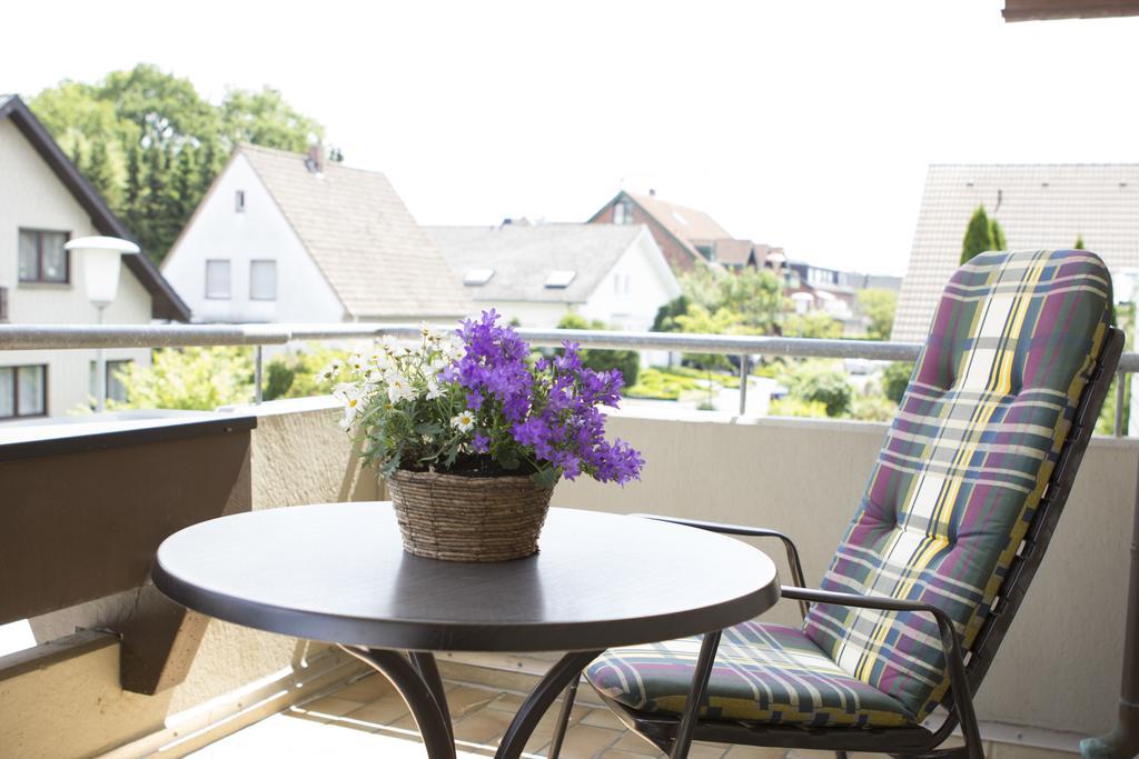 Haus Hönemann Otel Lippstadt Dış mekan fotoğraf