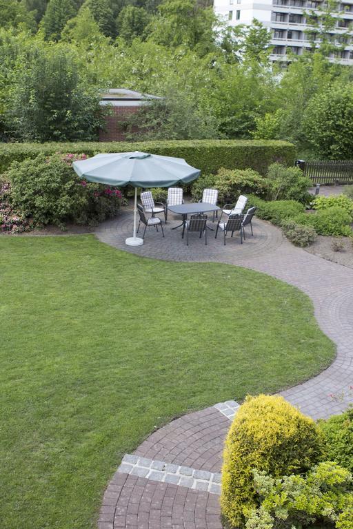 Haus Hönemann Otel Lippstadt Dış mekan fotoğraf