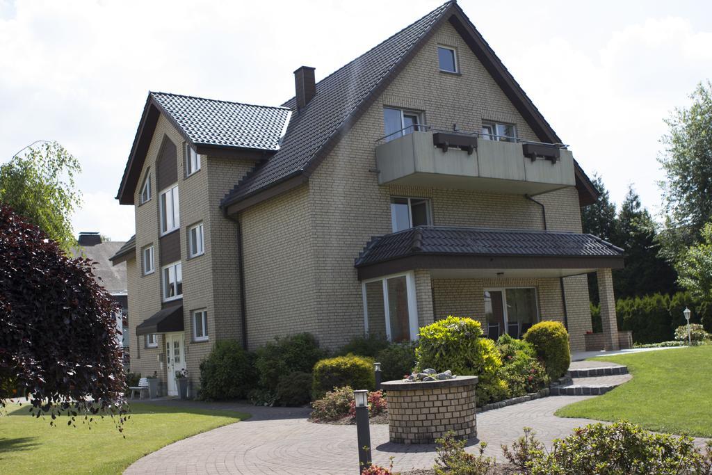 Haus Hönemann Otel Lippstadt Dış mekan fotoğraf