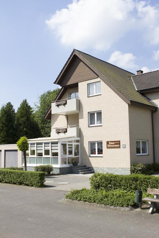 Haus Hönemann Otel Lippstadt Dış mekan fotoğraf