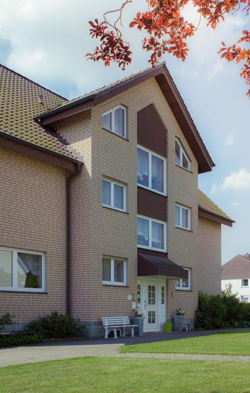 Haus Hönemann Otel Lippstadt Dış mekan fotoğraf