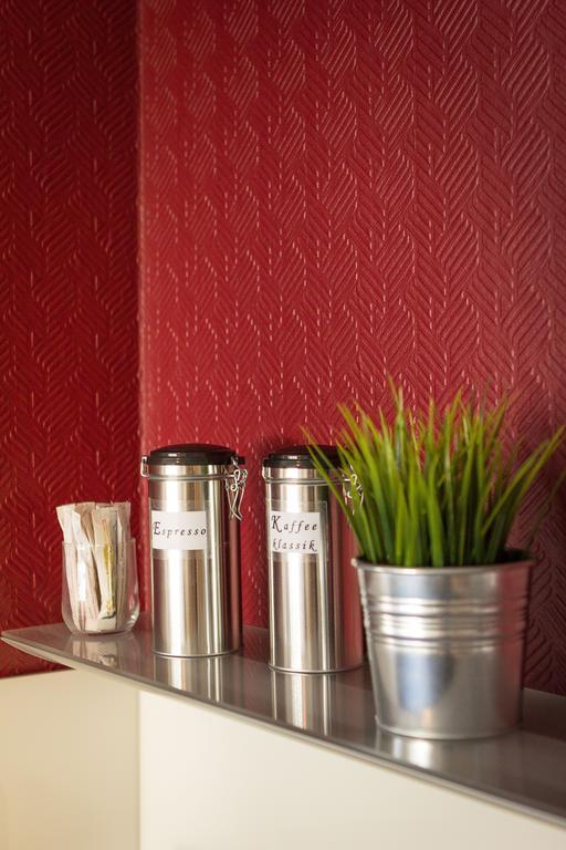 Haus Hönemann Otel Lippstadt Dış mekan fotoğraf