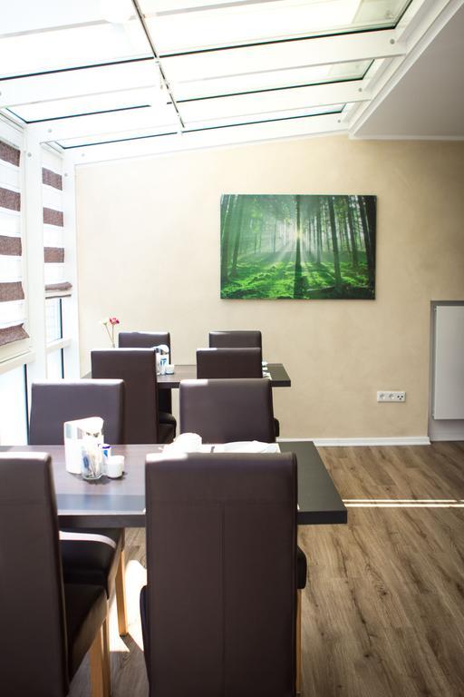 Haus Hönemann Otel Lippstadt Dış mekan fotoğraf