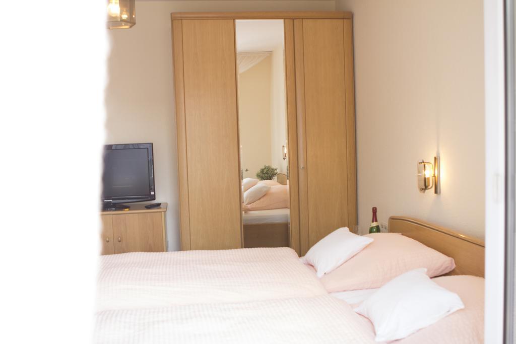 Haus Hönemann Otel Lippstadt Oda fotoğraf