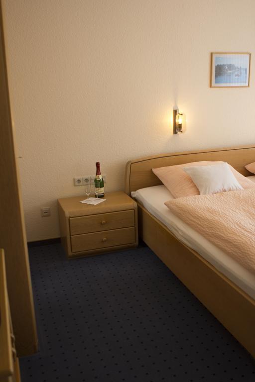 Haus Hönemann Otel Lippstadt Oda fotoğraf