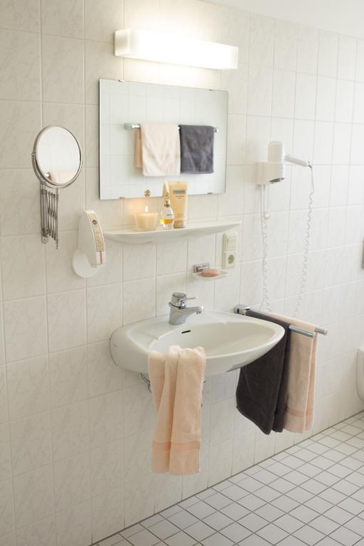 Haus Hönemann Otel Lippstadt Oda fotoğraf