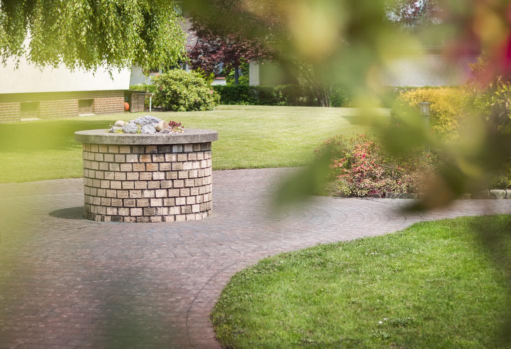 Haus Hönemann Otel Lippstadt Dış mekan fotoğraf