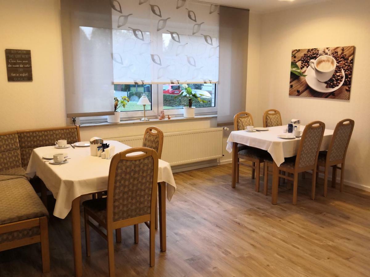 Haus Hönemann Otel Lippstadt Dış mekan fotoğraf