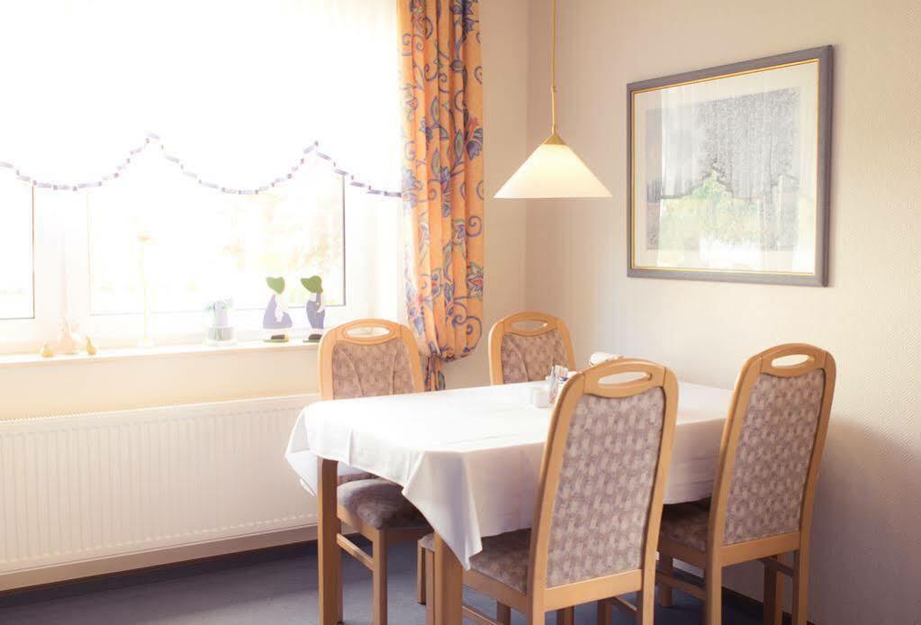 Haus Hönemann Otel Lippstadt Dış mekan fotoğraf
